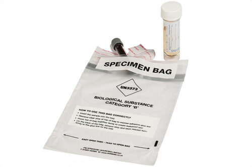 Specimen Bags