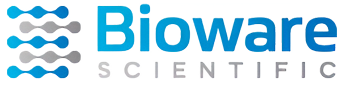 Bioware Scientific. Logo