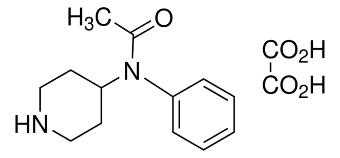 Cerilliant Acetyl norfentanyl oxalate solution