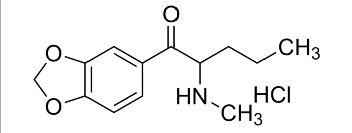 Pentylone Hydrochloride