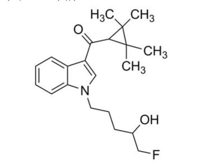 Supelco Cerilliant Snap-N-Shoot XLR-11 4-Hydroxypentyl Metabolite Sol