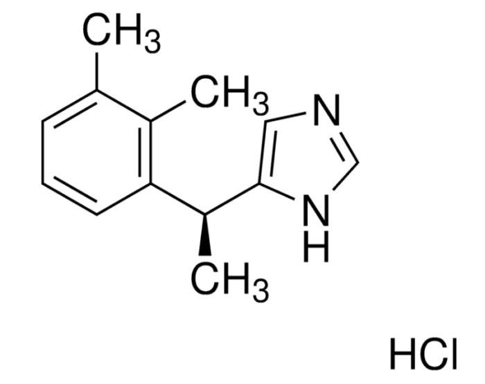 Supelco Dexmedetomidine Hydrochloride Solution