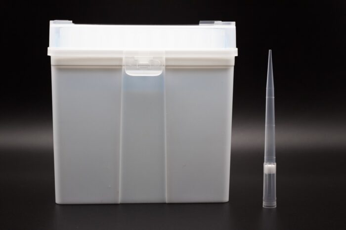 Pipette Tips, LTS, 1250ul, Filter, Sterile, 10 racks/pack