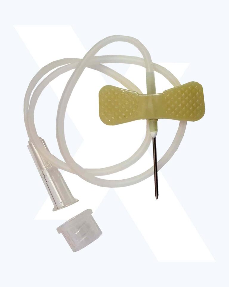 Exel Butterfly, Non-safety, 21G, Scalp Vein Set