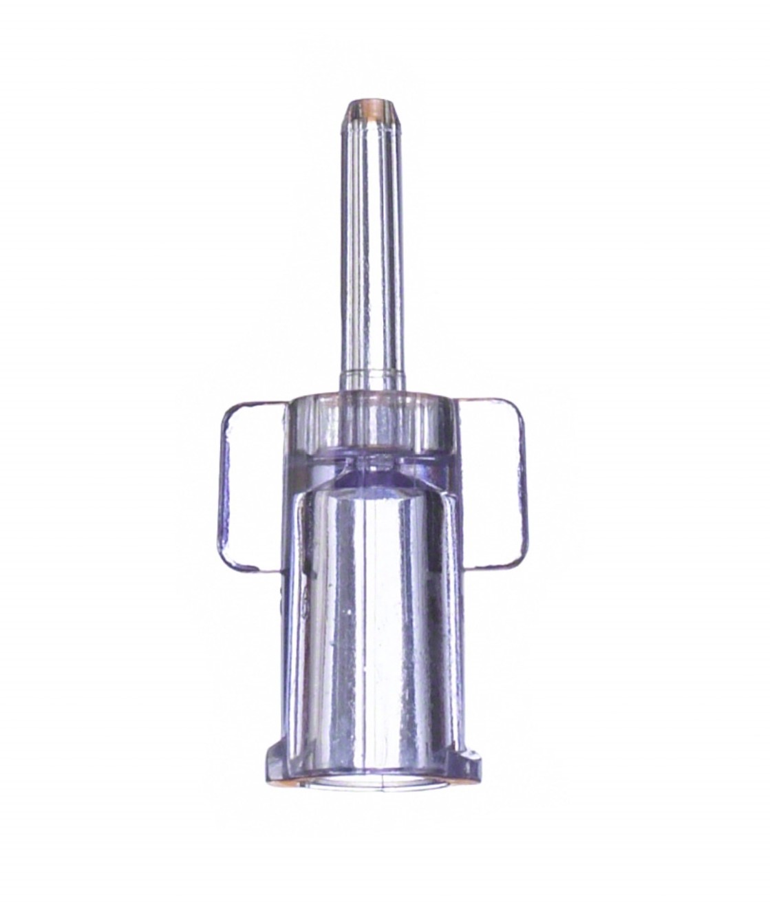 Split Septum Blunt Cannula