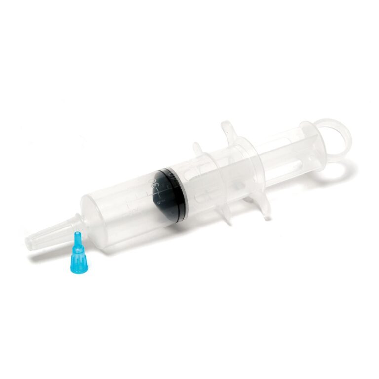 Piston Irrigation Syringe