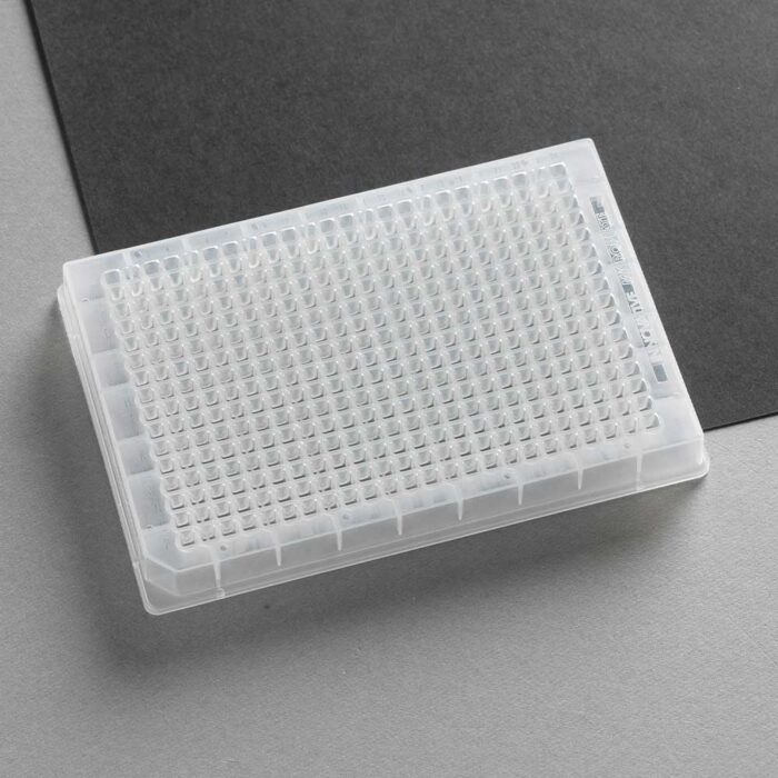 Open Array 384-Well Sample Plates - Bioware Scientific.