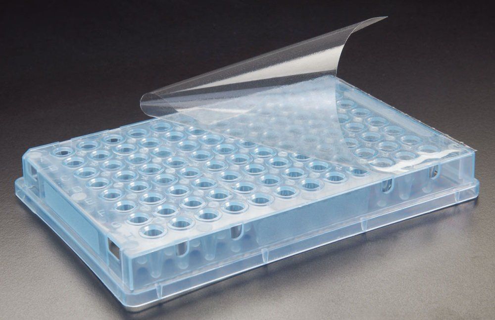 Simport® SecureSeal™ Thermal Sealing Film, Adhesive, Sterile