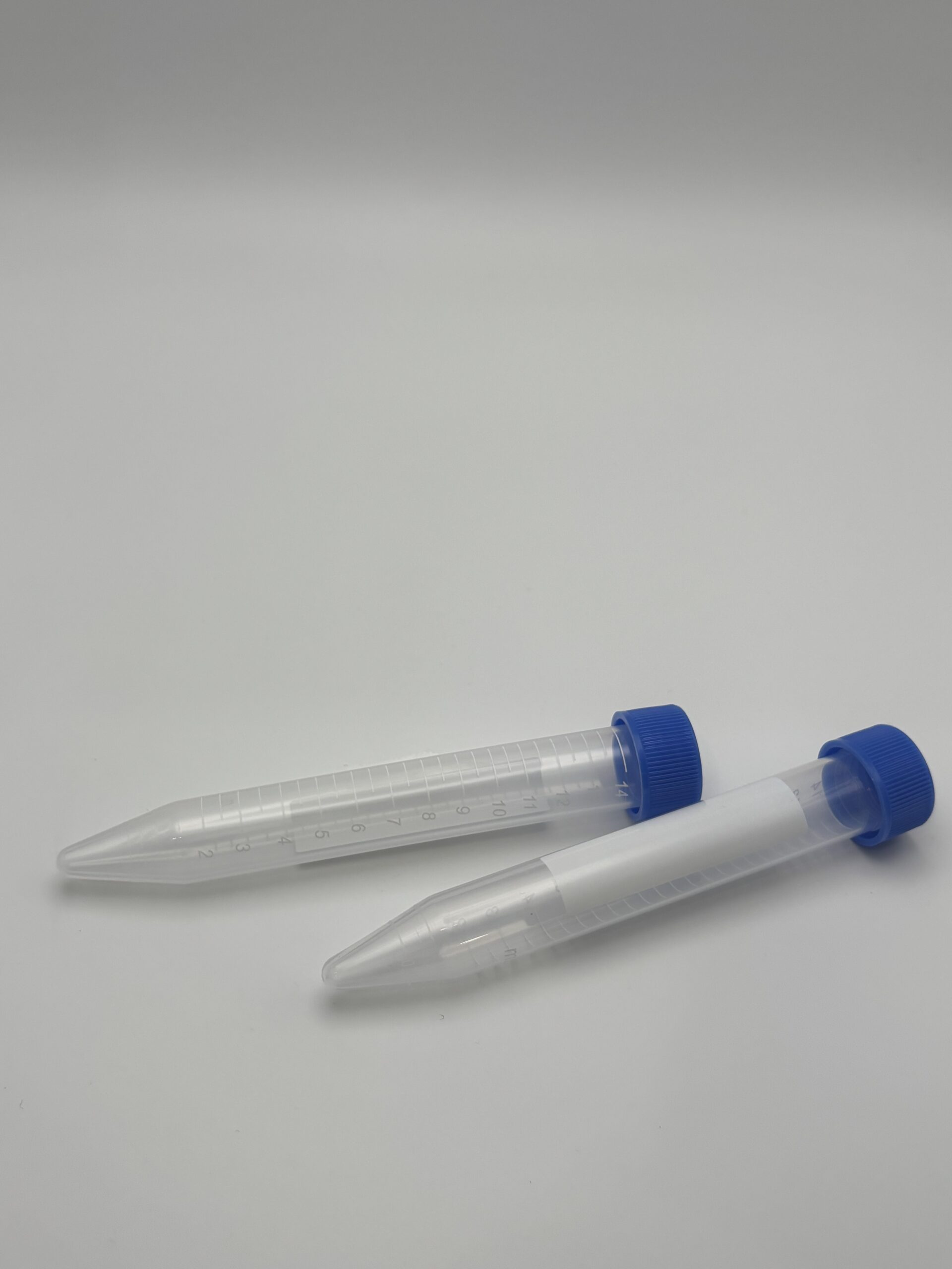 Bioware Scientific Conical Tubes, 15 mL, 500/case