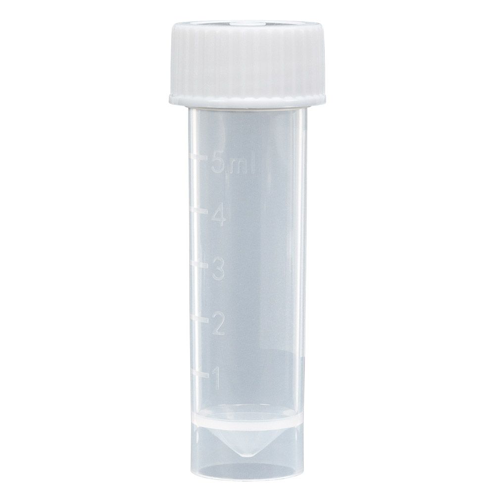 Globe Scientific® Transport Tube, 5mL Sterile