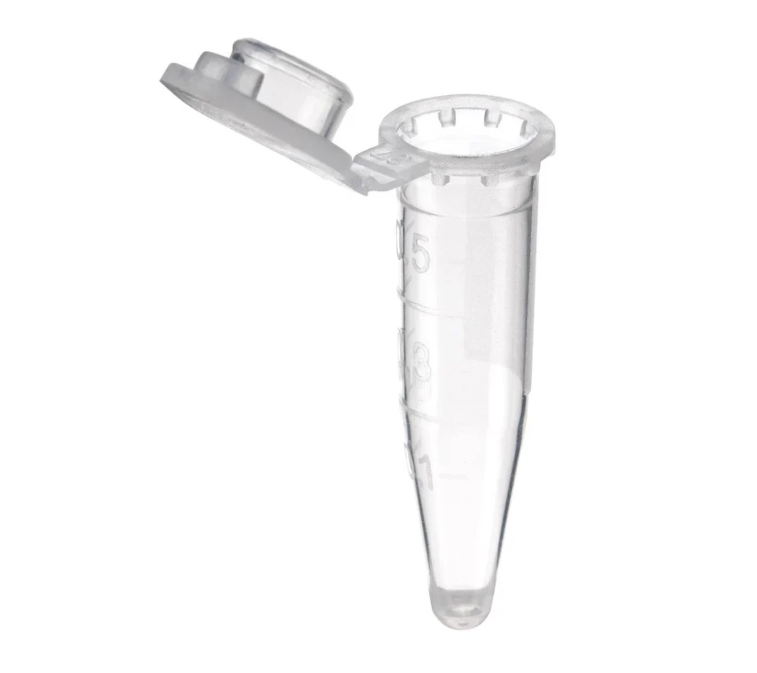 Bioware Microcentrifuge Tube, 2.0 mL, screw top, 500/pack