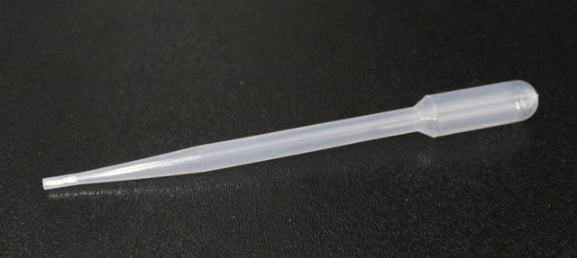 Fisher Scientific Transfer Pipette, 3.2mL Non-Graduated