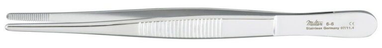 Miltex Forceps Dressing 5 Serrated Tips