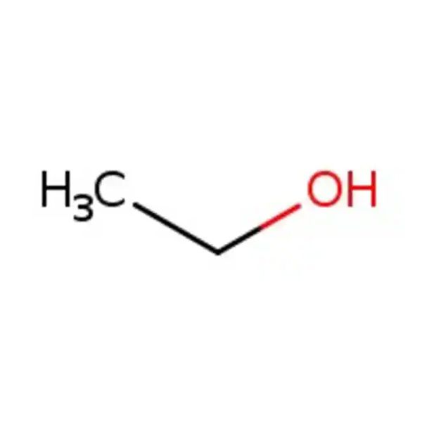 Fisher Scientific Fisher BioReagents Ethanol, Absolute (200 Proof), Molecular Biology Grade, 4x4L