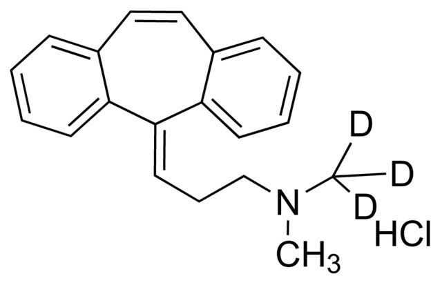 Supelco Cerilliant™ Snap-N-Spike™, Snap-N-Shoot™ Cyclobenzaprine-d3