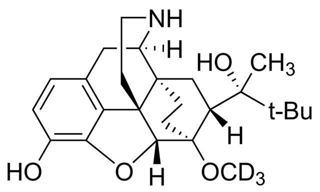 Supelco Cerilliant™ Snap-N-Spike™, Snap-N-Shoot™ Norbuprenophine-D Solution 1mL