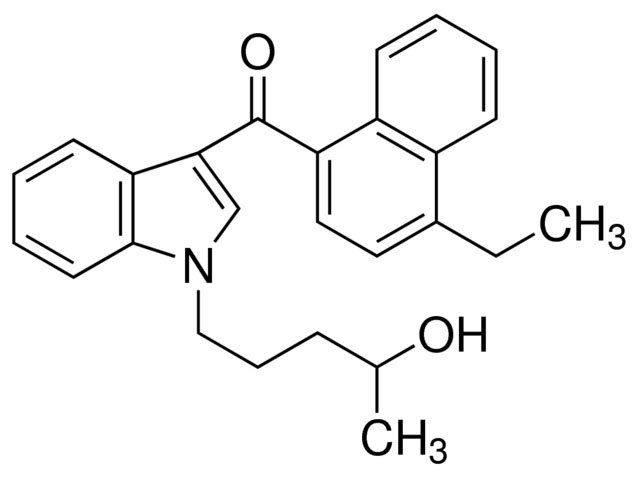 Supelco Cerilliant™ Snap-N-Shoot™ JWH-210 4-Hydroxypentyl metabolite