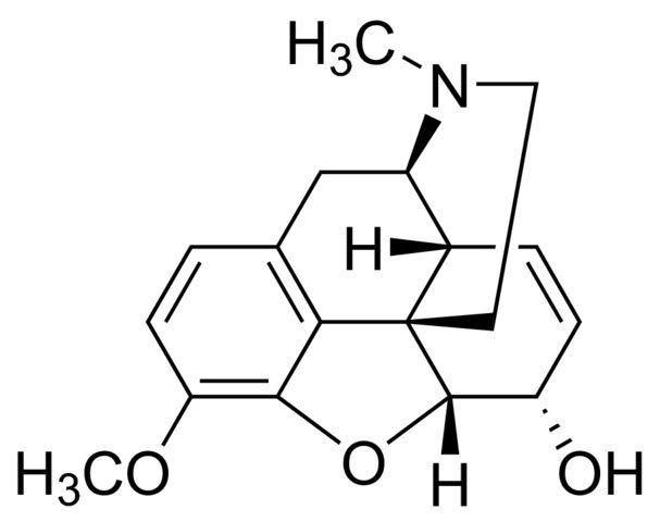 Supelco Cerilliant™ Codeine, 1.0 mg/mL in Methanol, 1mL Ampoule