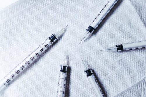 Needles & Syringes